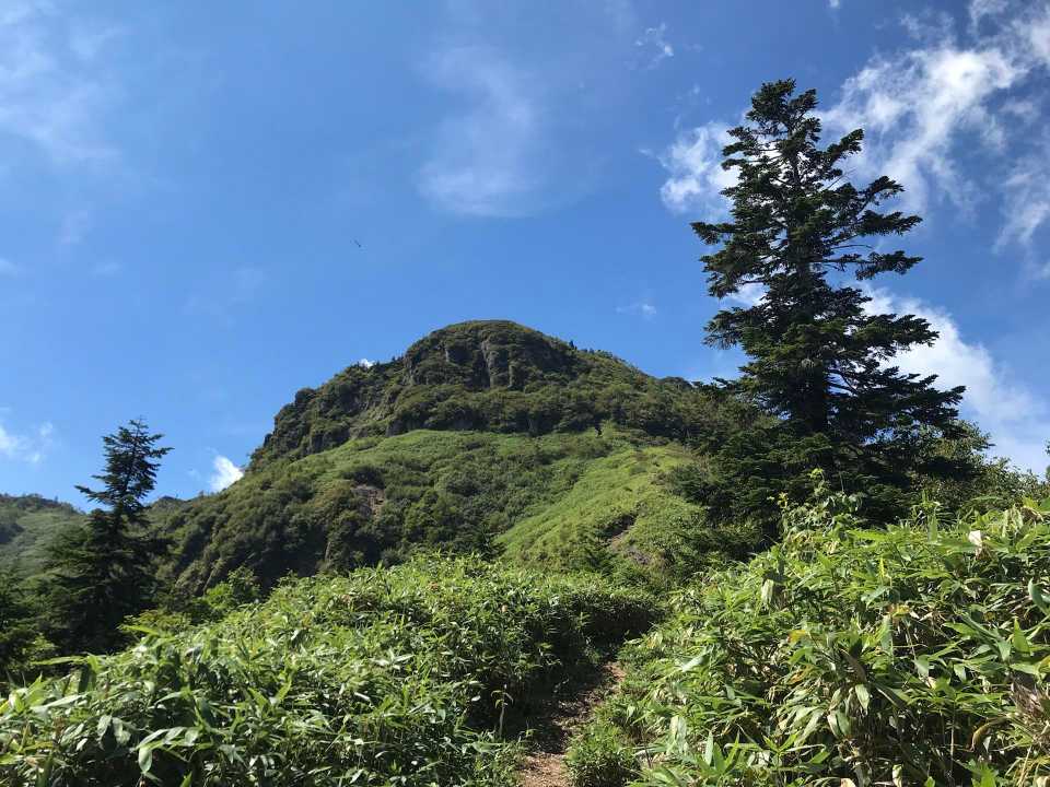 セビオス岳-武尊山 往復コースの地図・登山ルート・登山口情報 | YAMAP