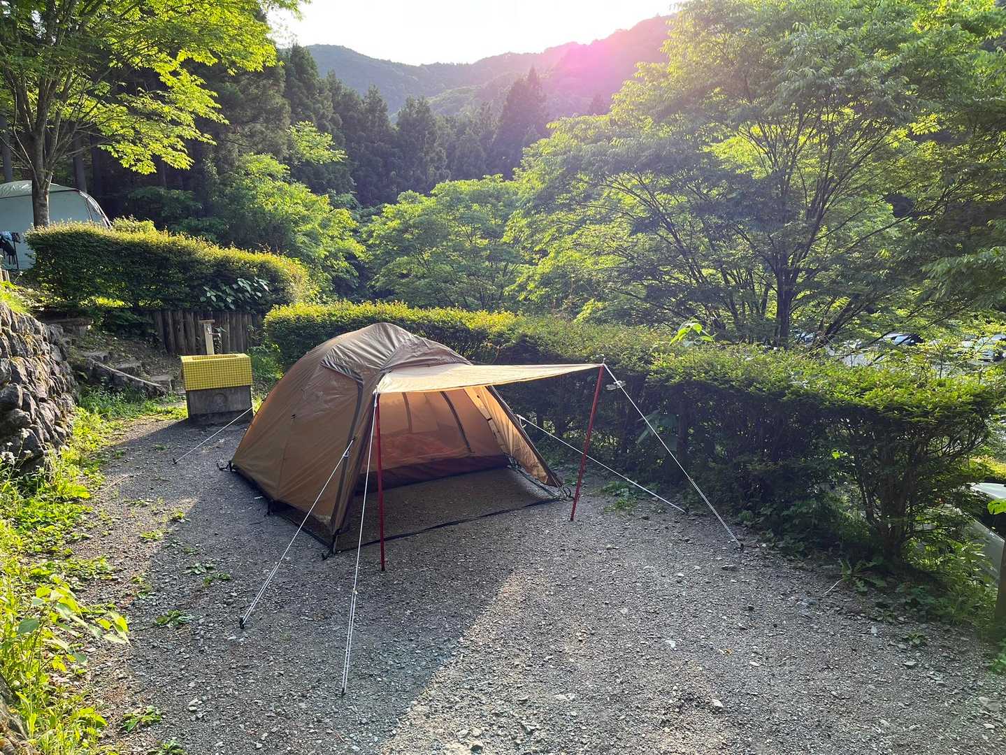 小川キャンパル》 ステイシーST-Ⅱ  / 晶（あき）さんのモーメント