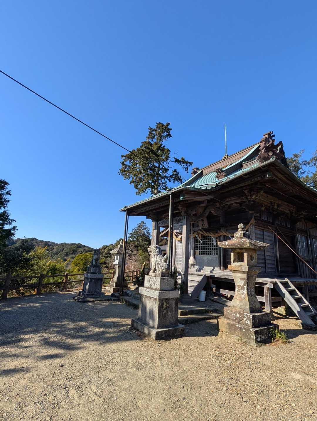 小笠山 往復コースの写真