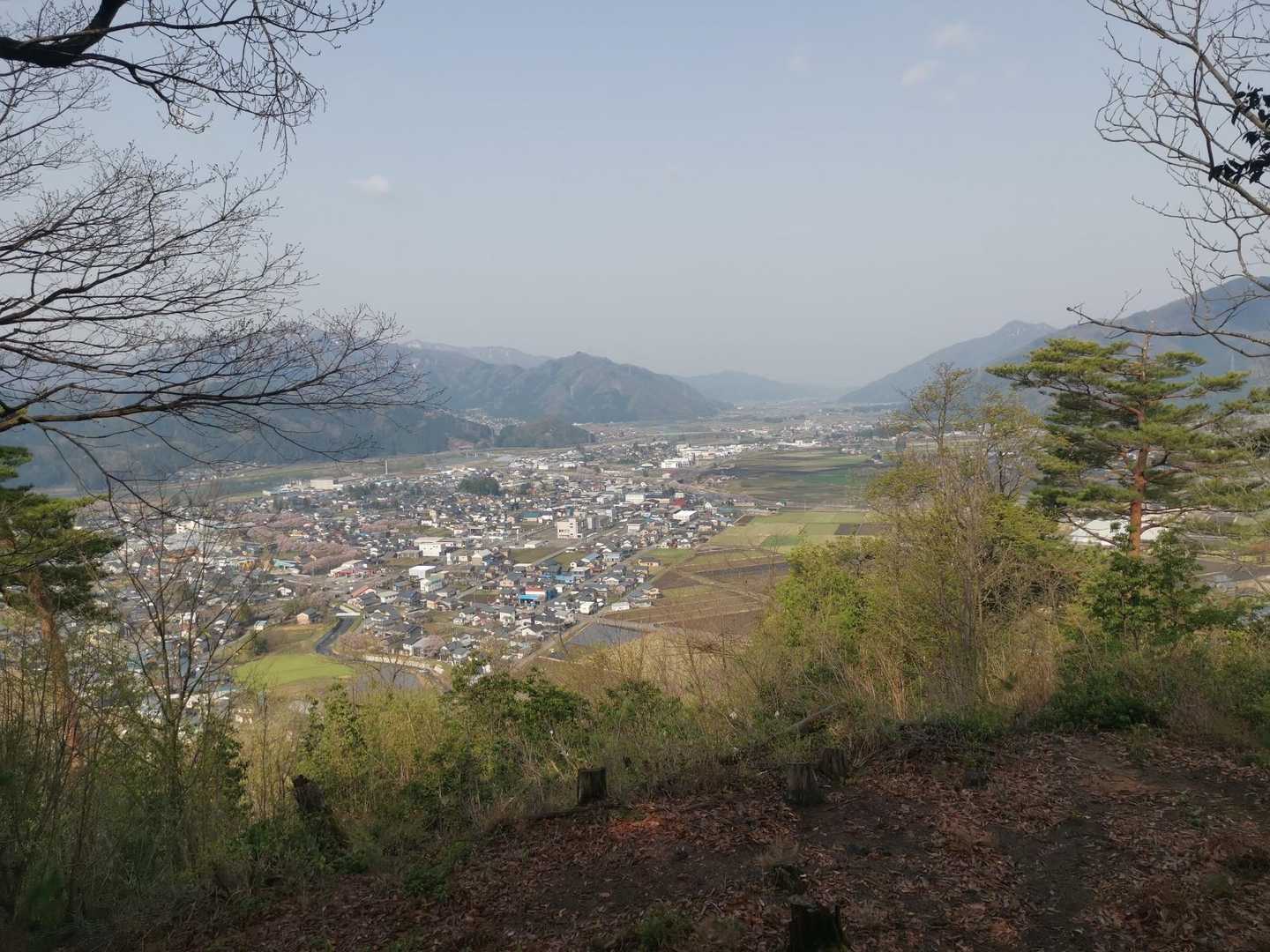 福井方面