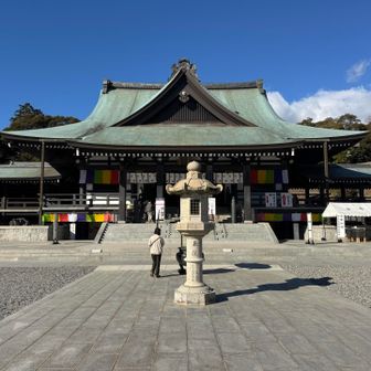 法多山はお寺ですが、
厄除け観音ということで、多くの人が初詣に訪れます🎍
一番あやかりたいのは、その財運かも🙏✨