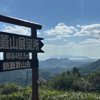 もうひとふんばり
で
鍋蓋到着