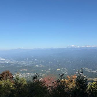 さすが！見晴らし最高の見晴山