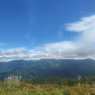 今日の目的地：美ヶ原