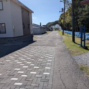 【鳥居の横にクルマを停めて】って日記が結構あるのですが、どう見ても他人ん家だよね…