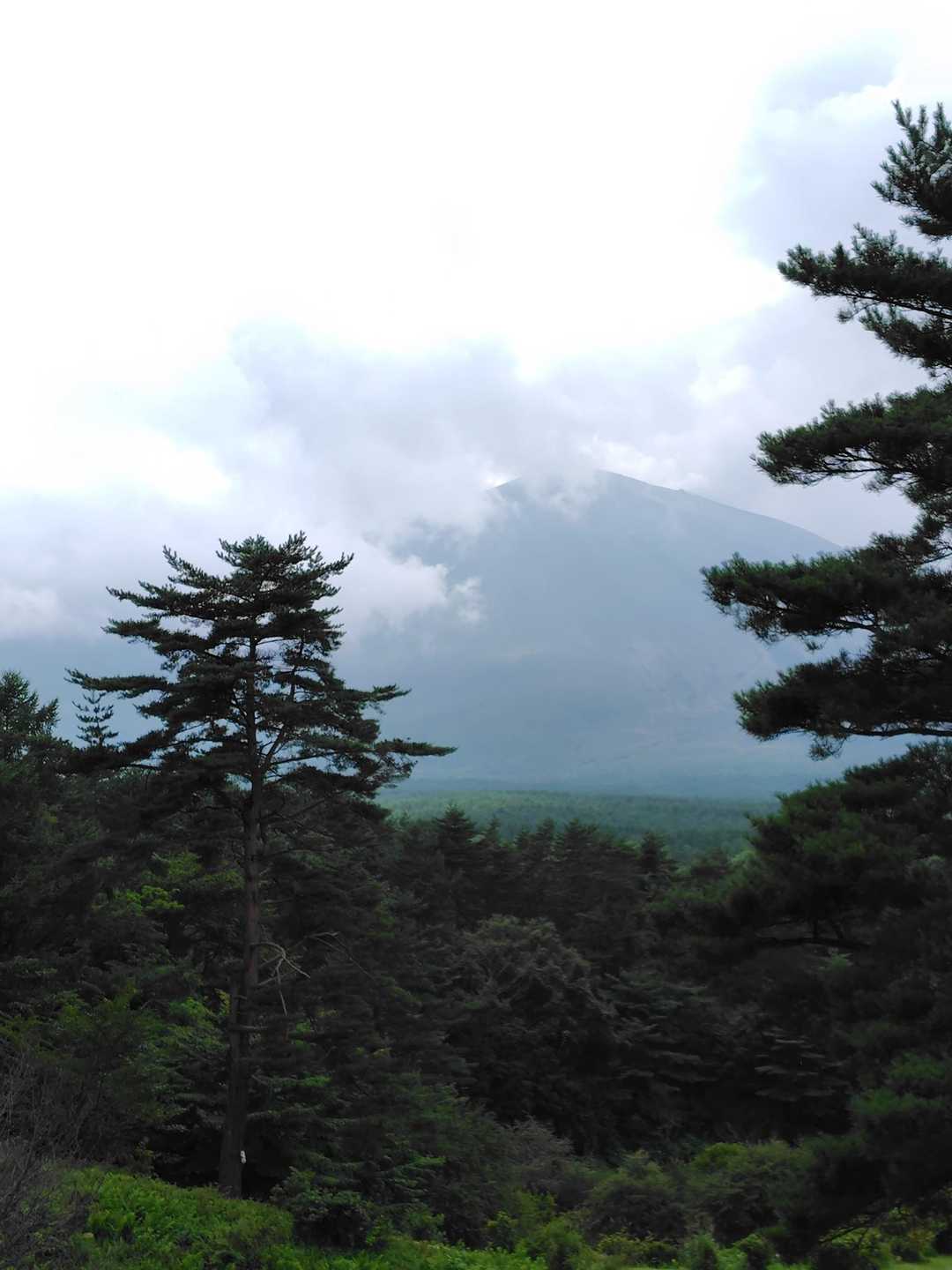 浅間山