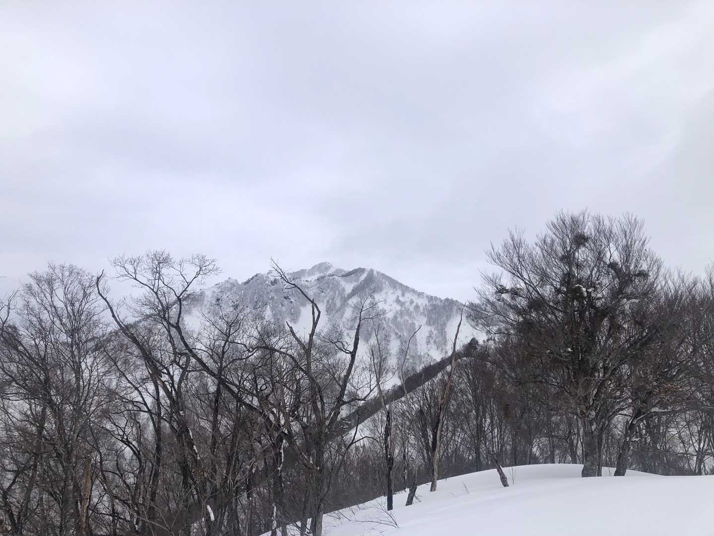 着いたー‼️
飯士山が良く見える🗻✨