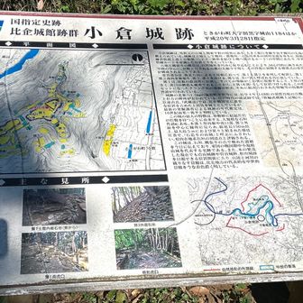 国指定史跡‼️。。。。案内🪧🐜❣️

ん⁉️右上に？？？