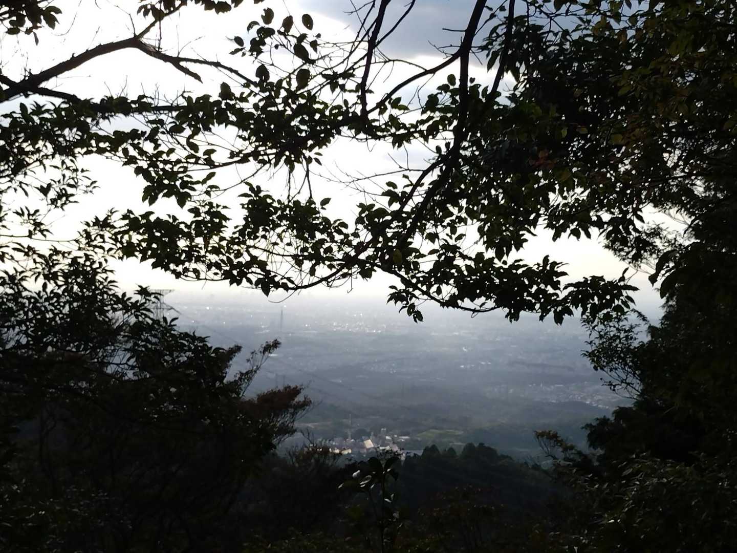 瀬戸の街並み