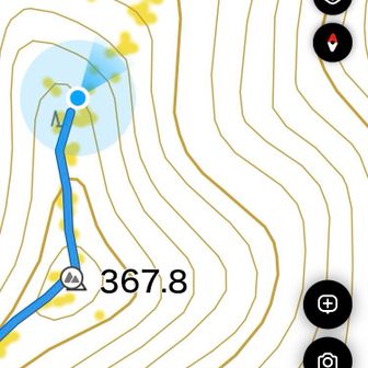 ヤマッパーの軌跡を頼りにｲｸ︎💕︎