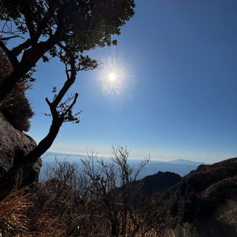 二子石から鹿児島方面