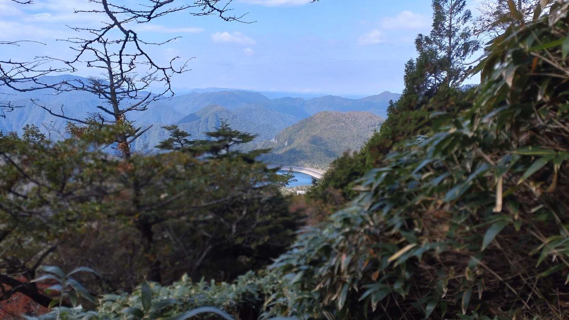 一息ついて