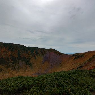 お鉢歩きながら🤩