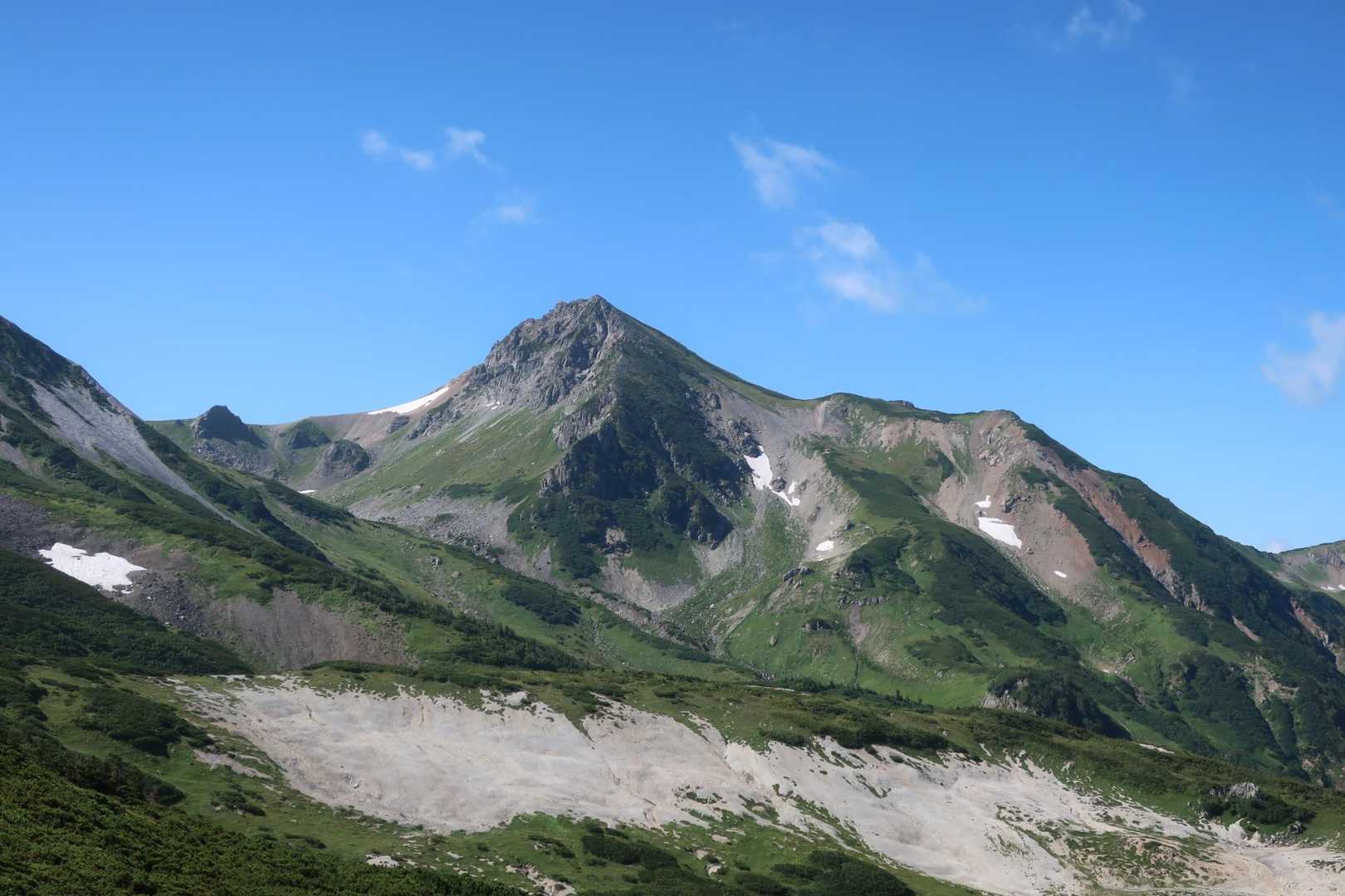 男前✨旭岳
