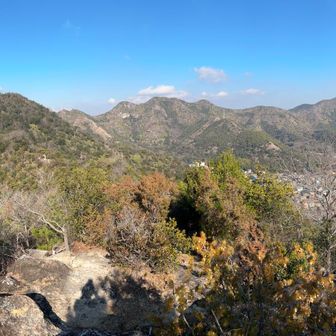 あの山全部制覇