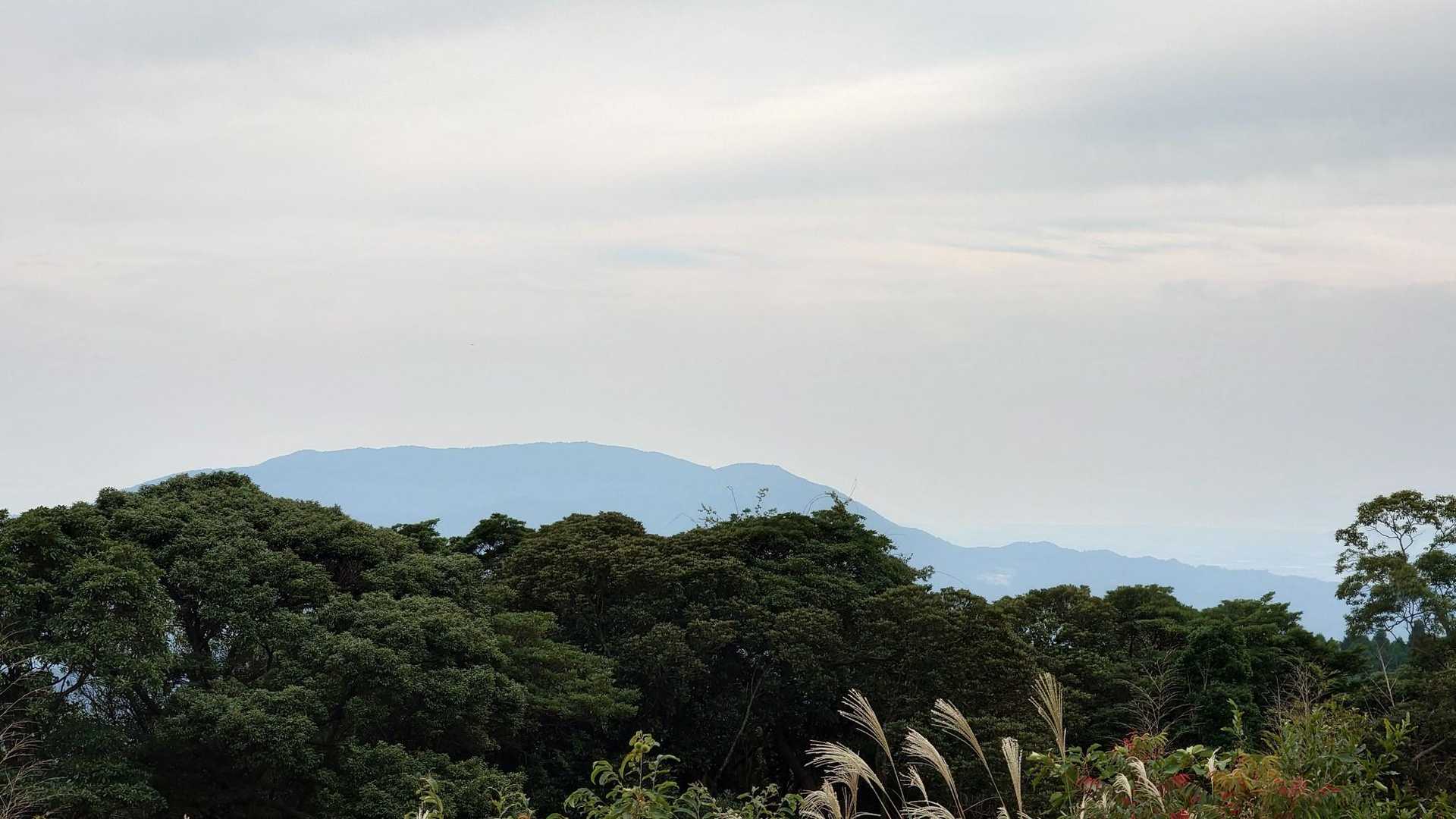 鬼の鼻山