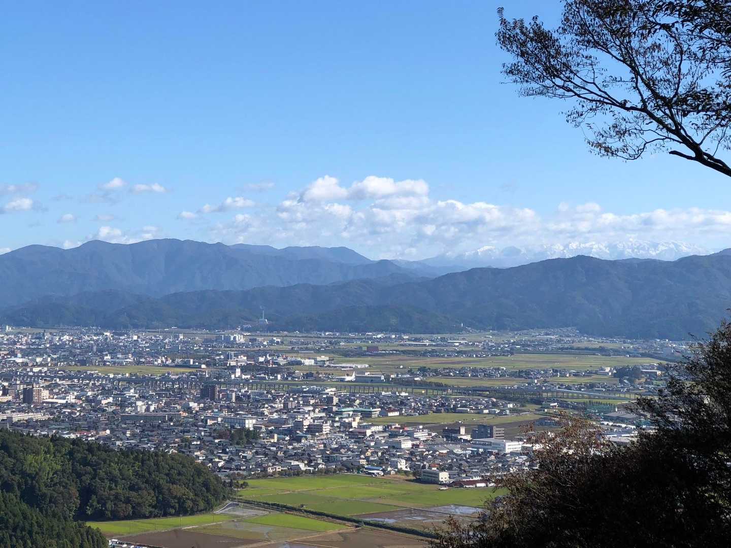 城山 周回コースの写真