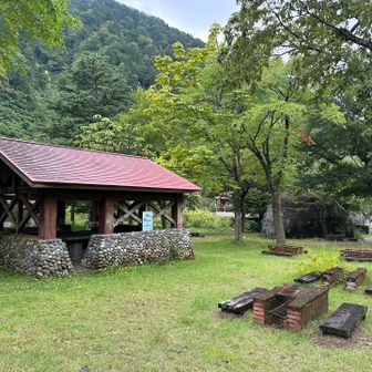 キャンプしたいなー
