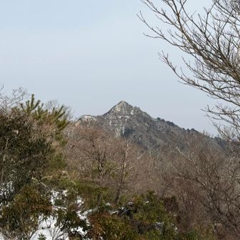 ようやく目的地👁️まだまだ先