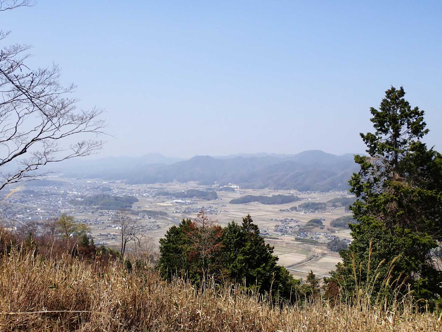 激しい戦いが繰り広げられたこの地域