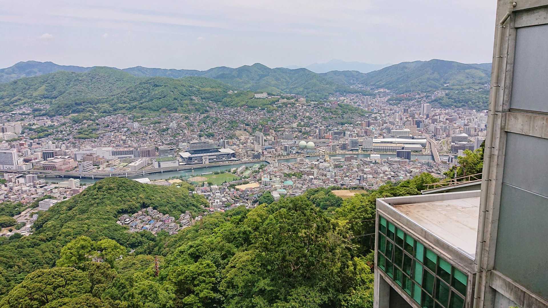 ここは長崎～🎵