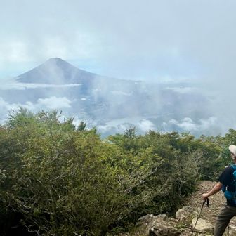 富士山展望台