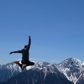 山食散歩