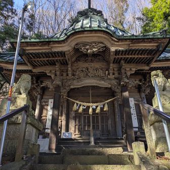 王城山神社🙏
無事に下山できました😊