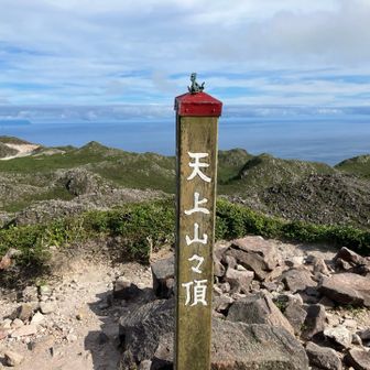 陽の当たる方。天辺に龍🐉