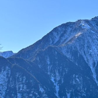 真ん中、七丈小屋🛖