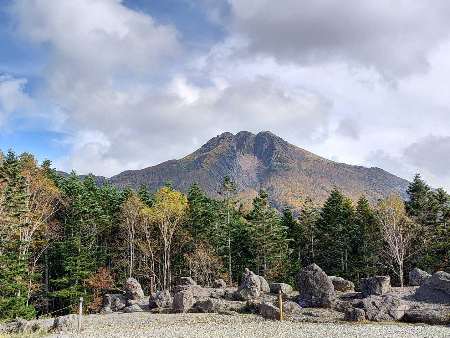 日光白根山を振り返る。
孫殿は百名山がお初。まあ、それはそれとて、やたら褒めらて超ご機嫌だった。