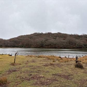 八丁池〜ベンチ無し人気無し〜笑😆