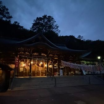 鹿島神社⛩️なぜ鯉のぼり？🎏