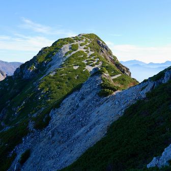 II峰南峰。