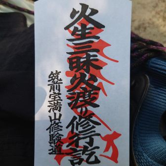 いただきました