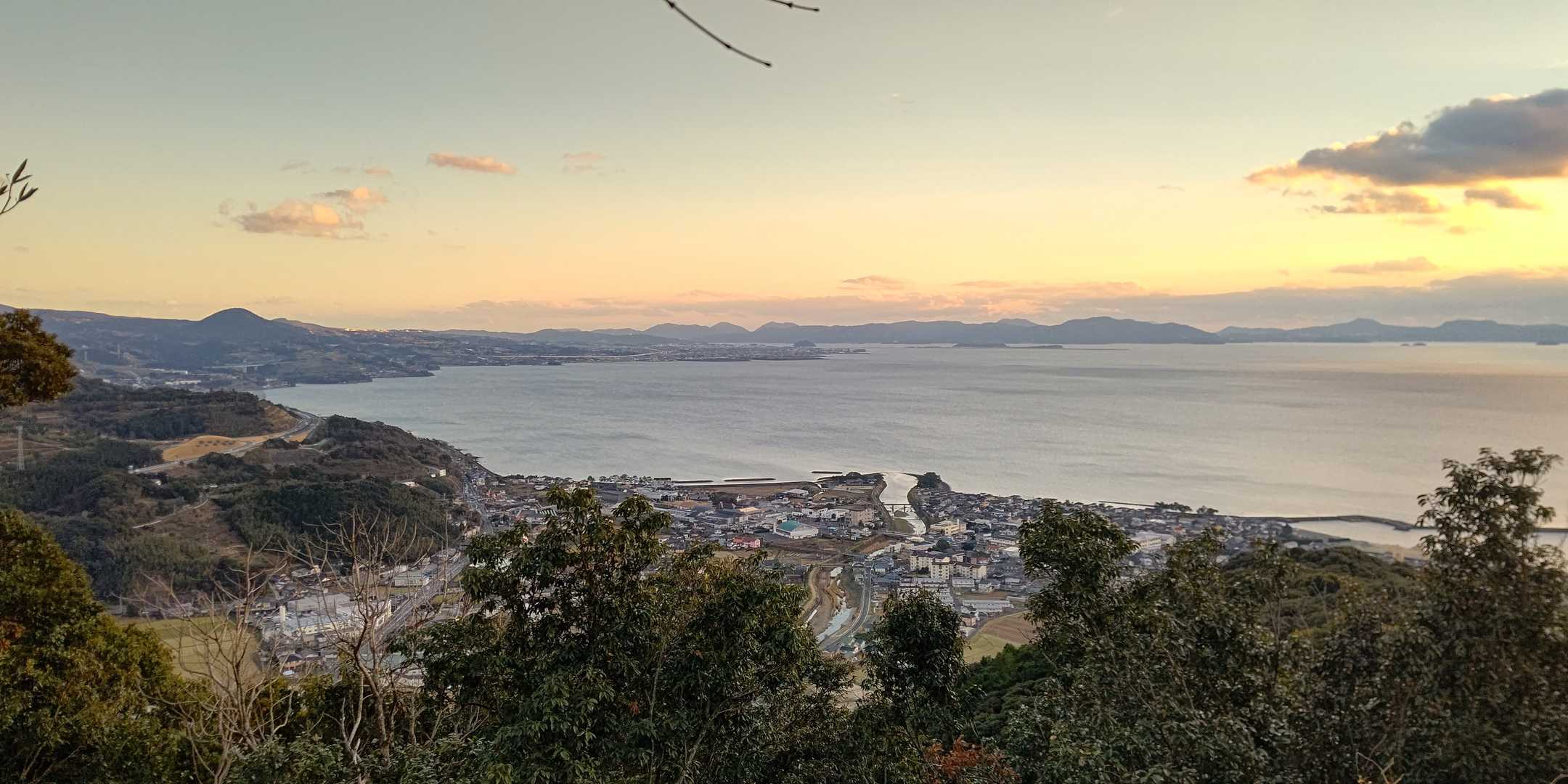 大村市方面