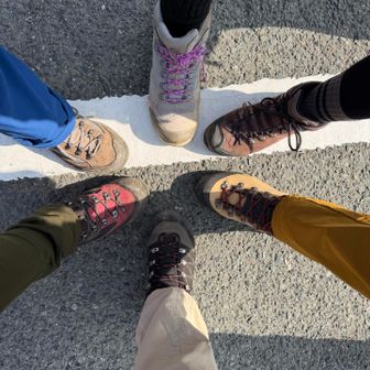 皆様と合流👌
行って来まーす♪