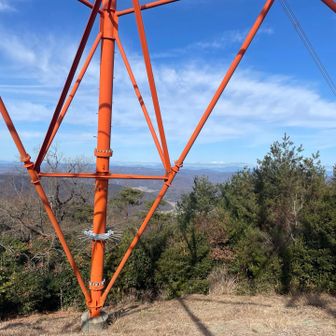 鉄塔がなかったらなぁ。