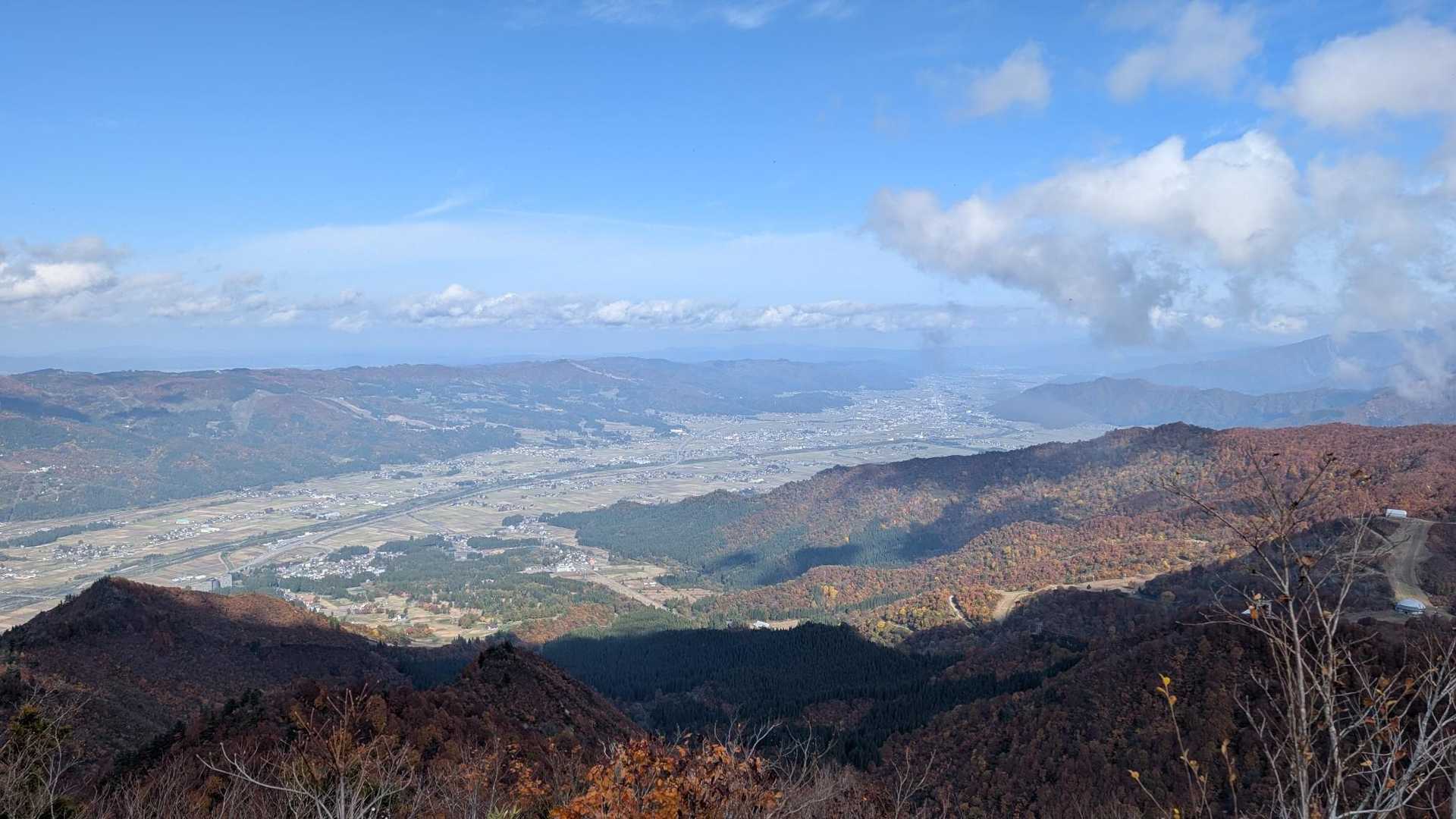 飯士山登山口-南コース登山口-飯士山 周回コースの写真