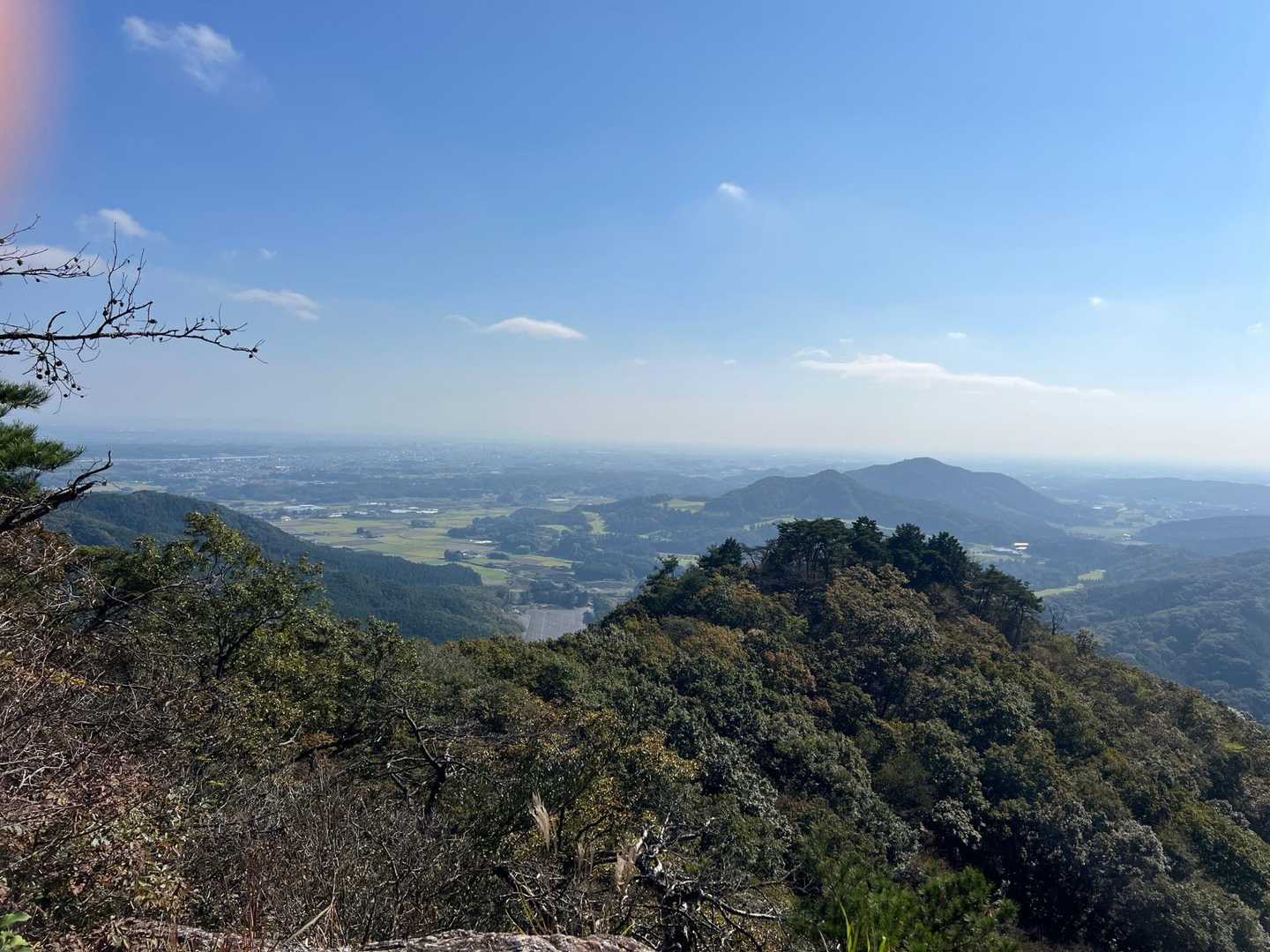 鞍掛山-シゲト山-猪倉峠 周回コースの写真