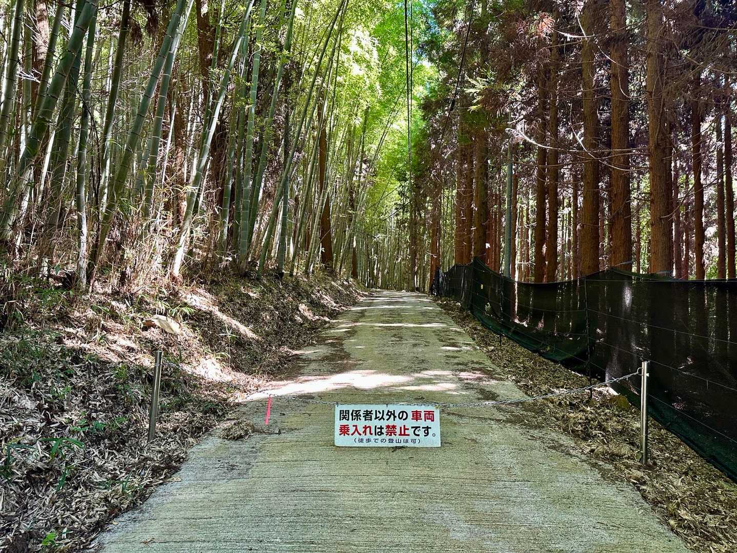 月出山岳登山口-月出山岳-月出山岳 往復コースの写真