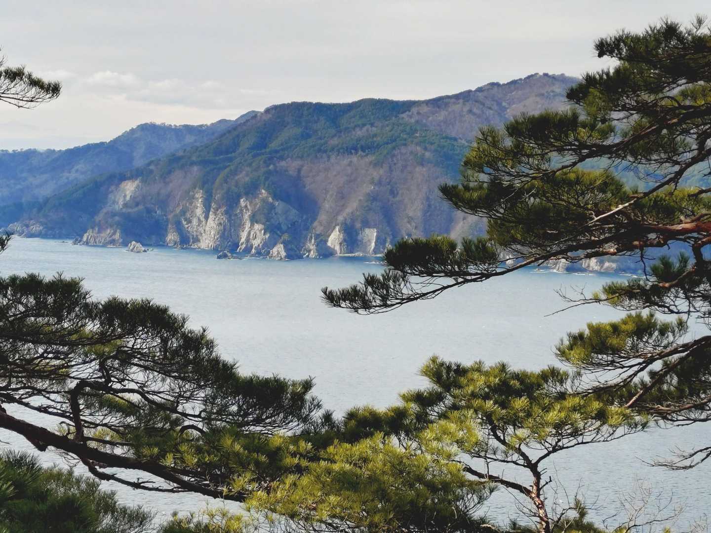 あの山はどこだろう⋯
と、何度も景色を眺めては
話しながら行きました