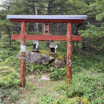 今回も、無事下山できました
ありがとうございました