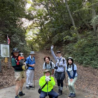 堀割りでバイバイ👋『また明日ね』