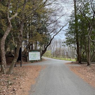 駐車場到着！
おつかれ山でした😊　　


ハムさん　
良き場所を教えていただき
ありがとうございます🙏