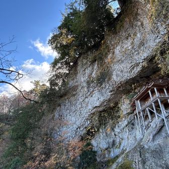空が本格的に青くなってきたわ

なので、
