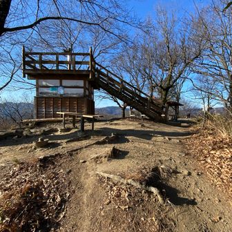 さっきの旦那が鐘🔔の横のベンチにいた！
