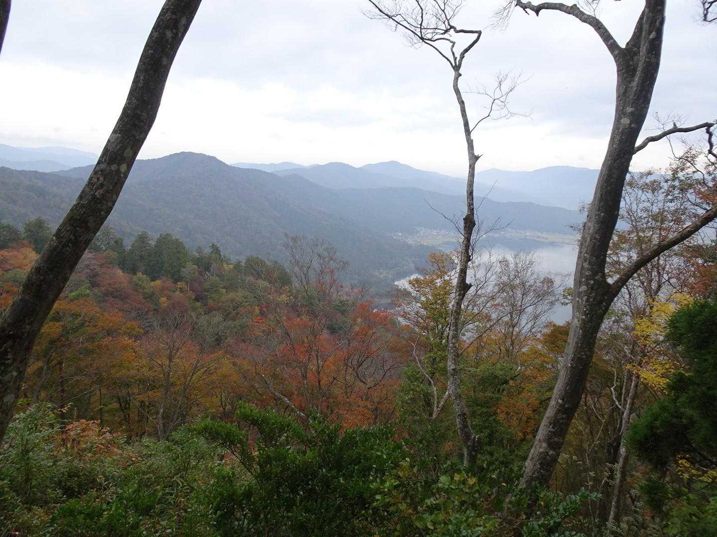 景観のよいところ。