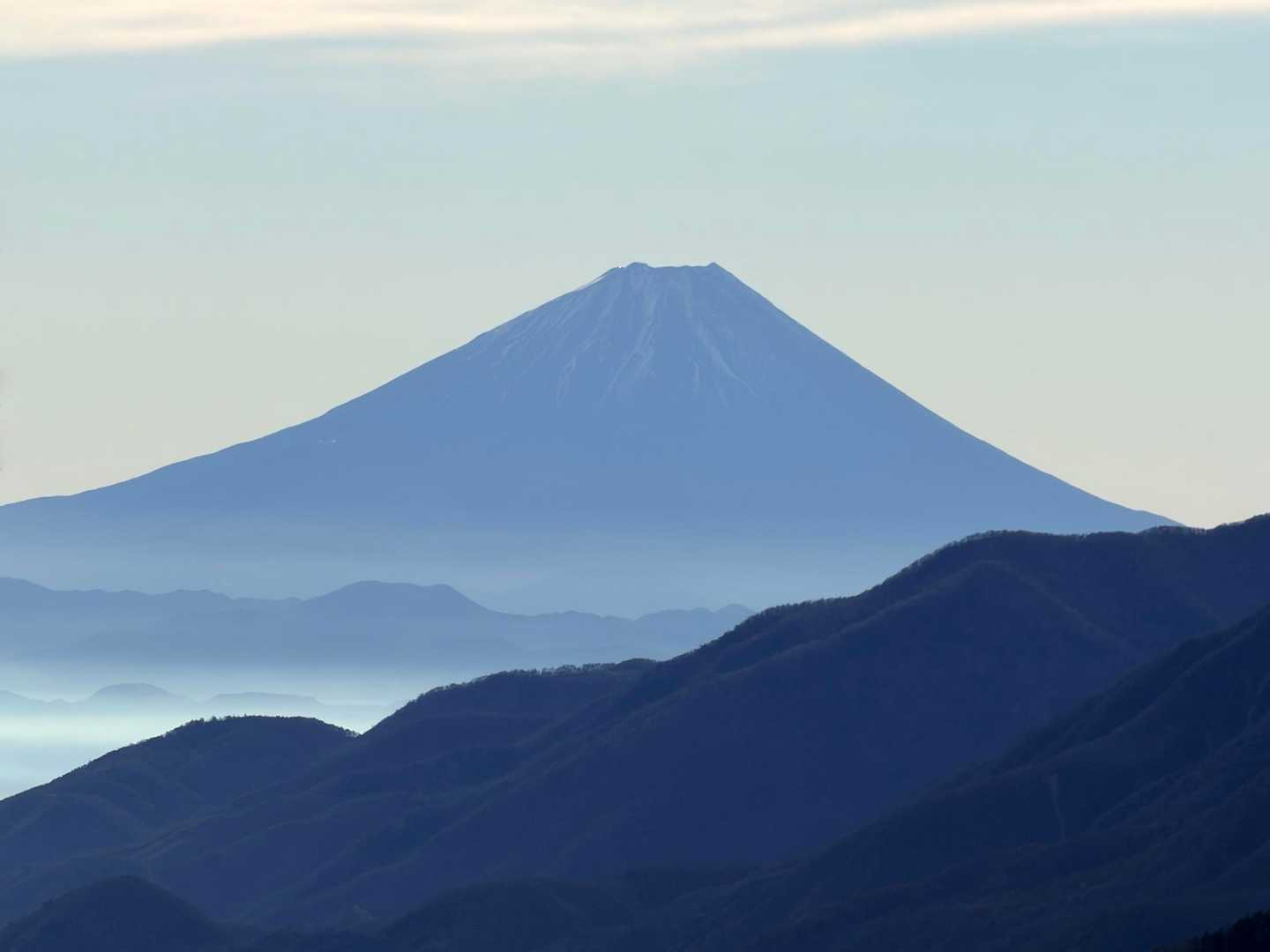 素晴らしい🗻