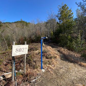 雪もなく整備されてます